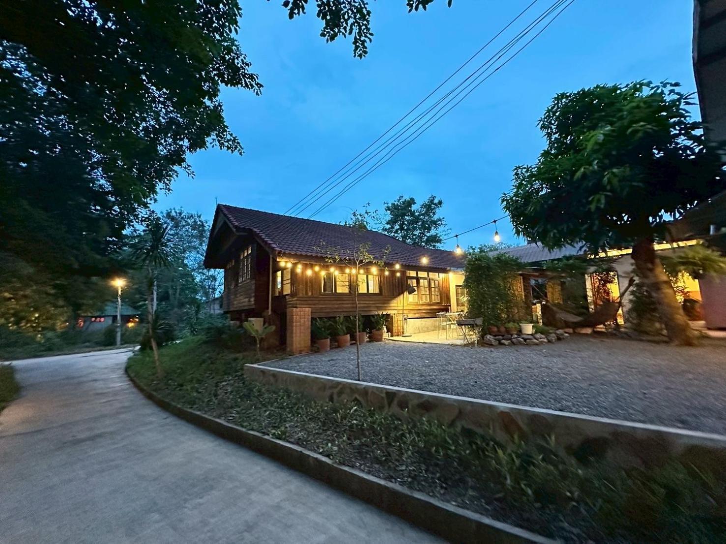วังภูไพร ฟาร์มสเตย์ Wang Nam Khiao Værelse billede