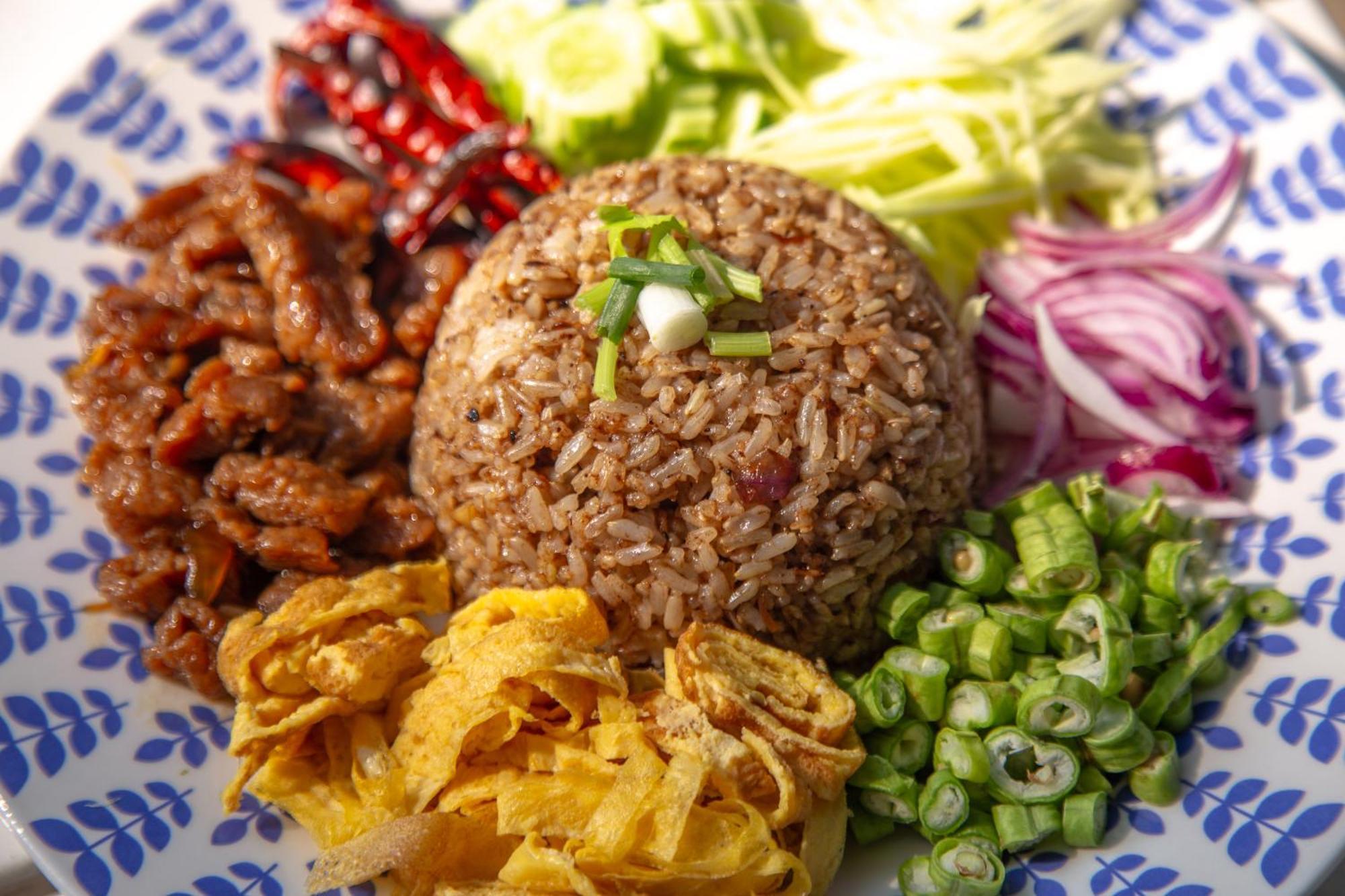 วังภูไพร ฟาร์มสเตย์ Wang Nam Khiao Eksteriør billede